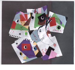 Just Cuz I Carry It Well Doesn't Mean It Doesn't Hurt 1 of 2 by Maia, age 17