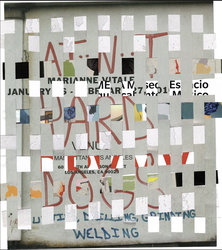 Untitled Back by Julius, age 16