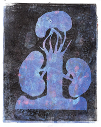 The Golden Girls by Bella, age 19